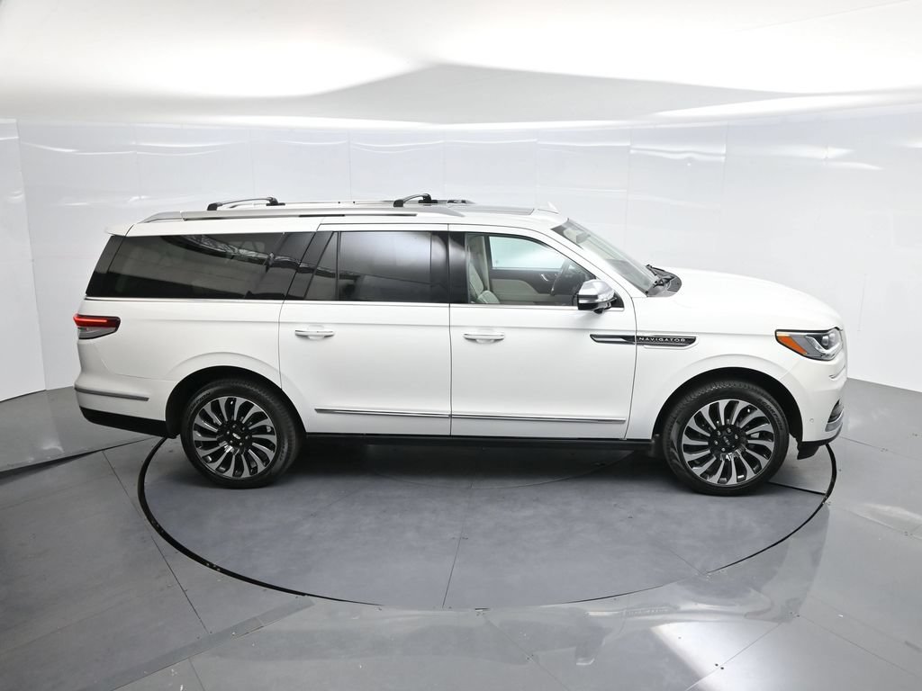 Used 2023 Lincoln Navigator L Black Label AWD/4WD image 78