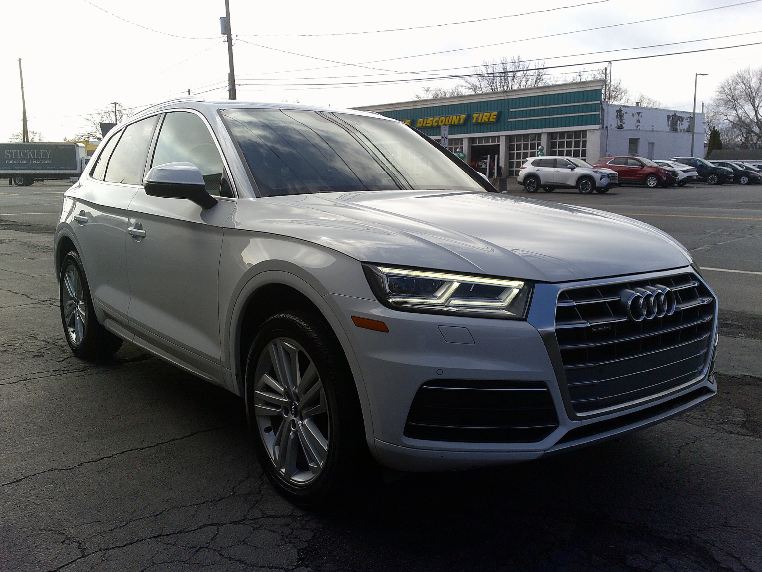 Used 2019 Audi Q5 2.0T Premium Plus AWD/4WD image 7
