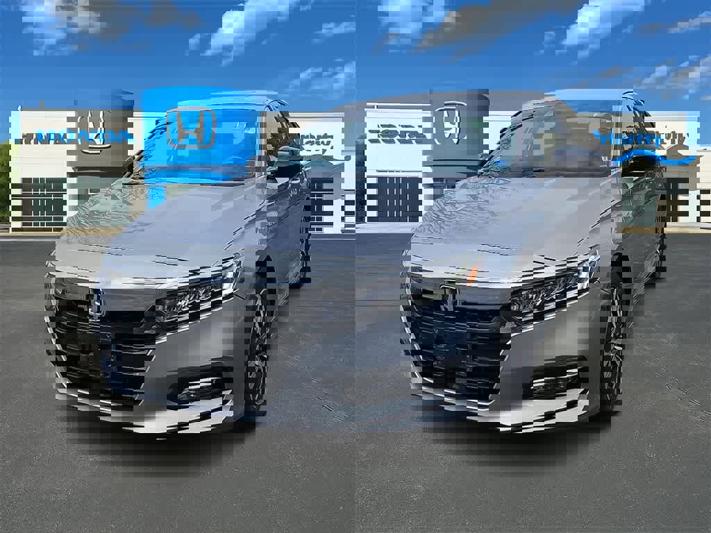 Used 2019 Honda Accord EX image 1