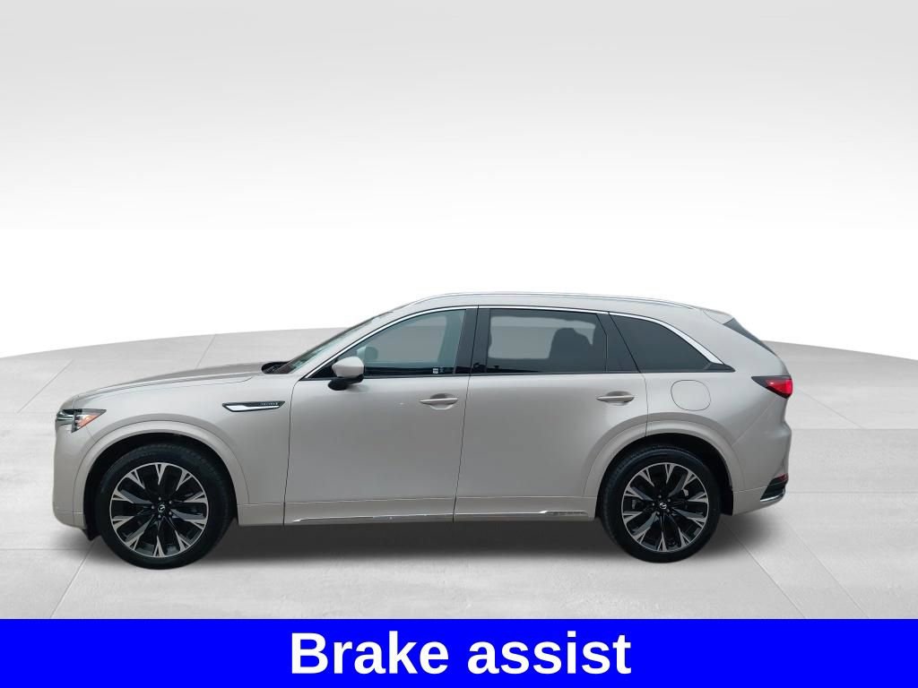 Used 2024 MAZDA CX-90 3.3 Turbo S image 36