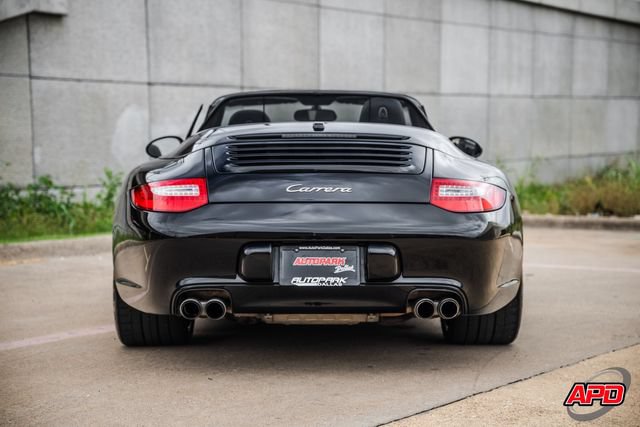 Used 2010 Porsche 911 Carrera RWD image 16