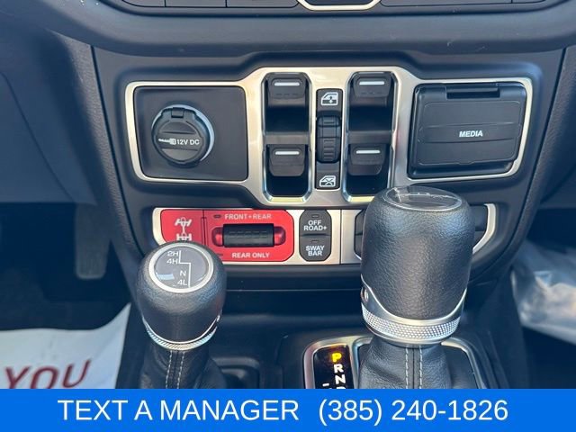 New 2026 Jeep Gladiator Rubicon image 19