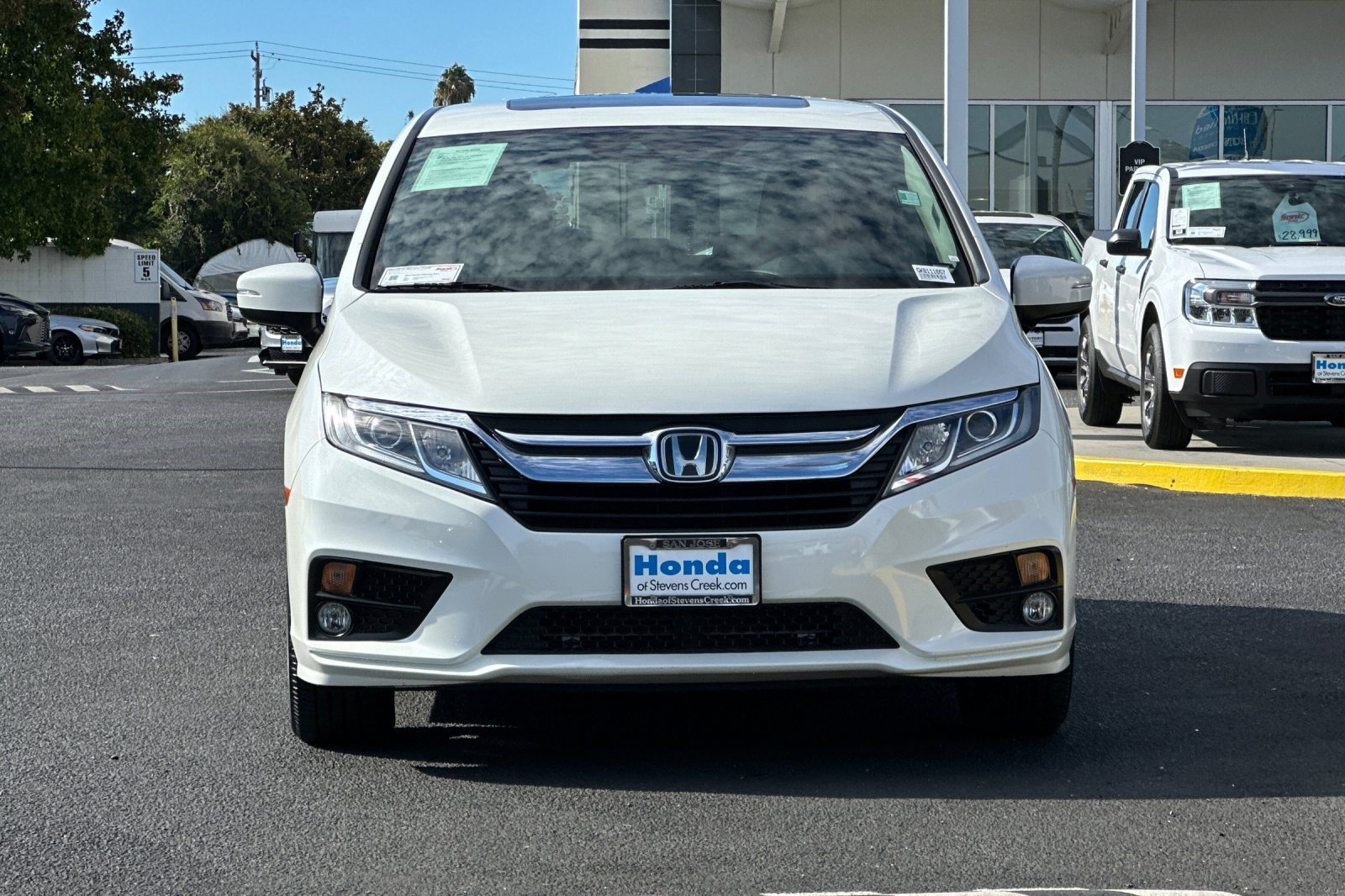 Used 2019 Honda Odyssey EX-L image 5