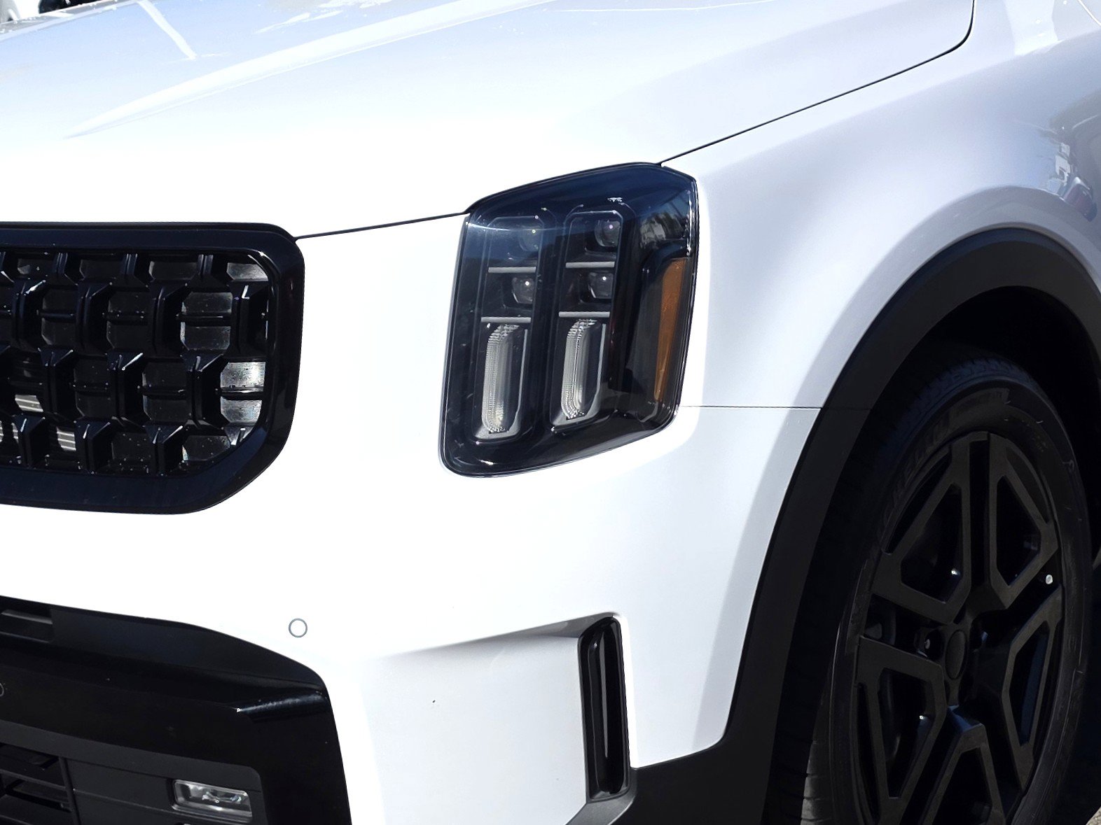 Used 2025 Kia Telluride SX Prestige X-Line image 8