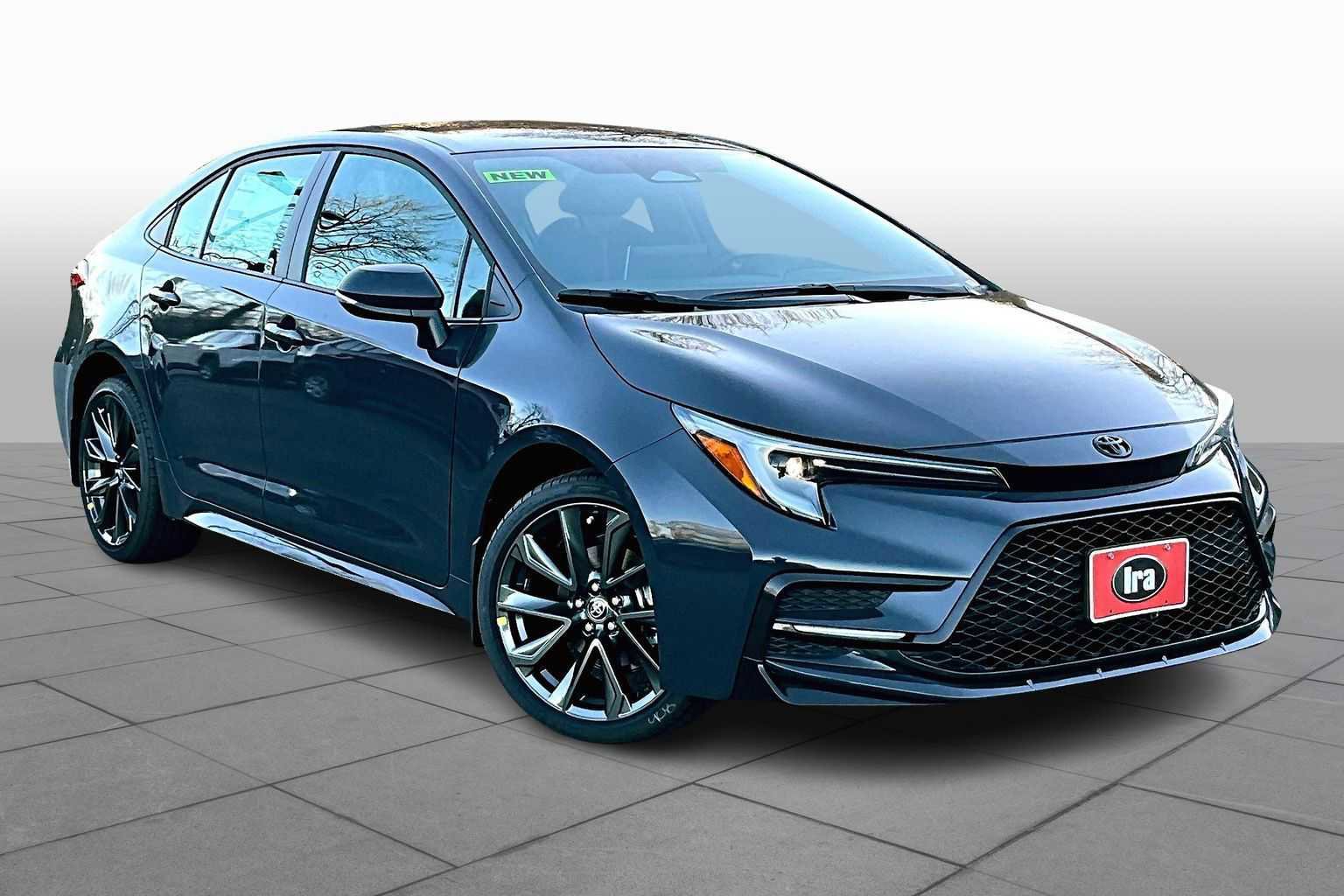 New 2026 Toyota Corolla SE image 2