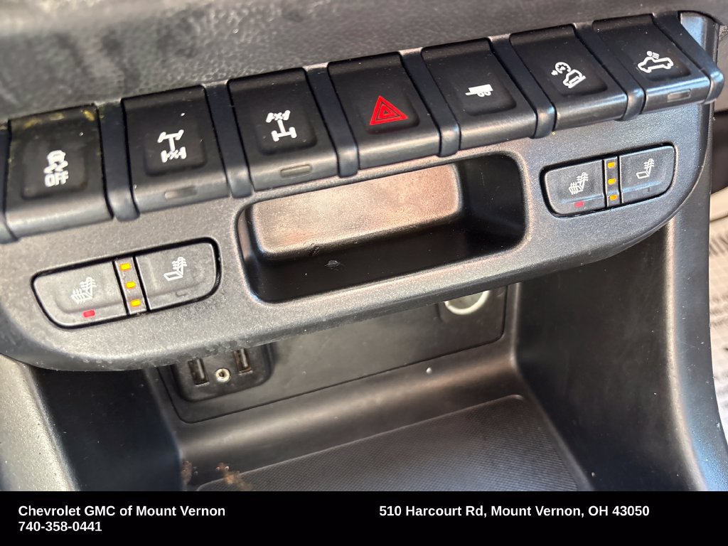 Used 2021 Chevrolet Colorado ZR2 AWD/4WD image 40
