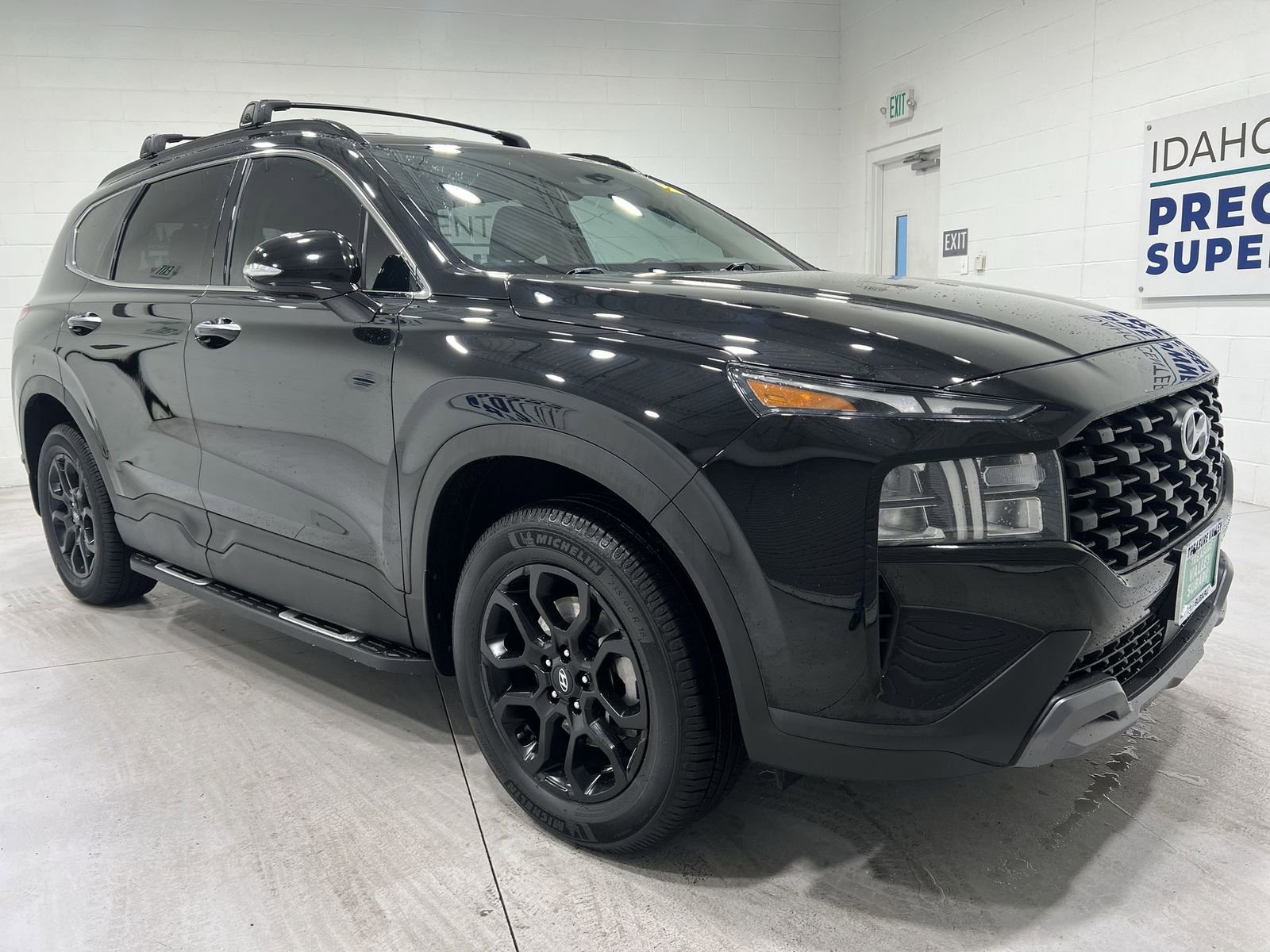 Used 2022 Hyundai Santa Fe XRT video 2