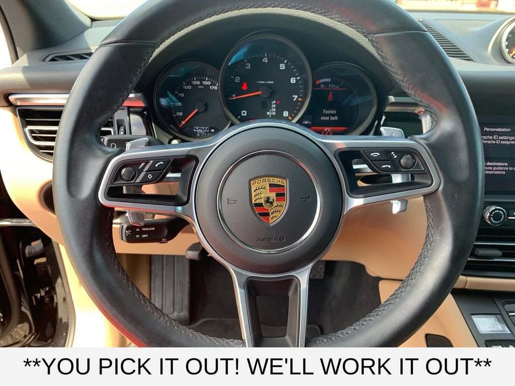 Used 2021 Porsche Macan AWD/4WD image 16
