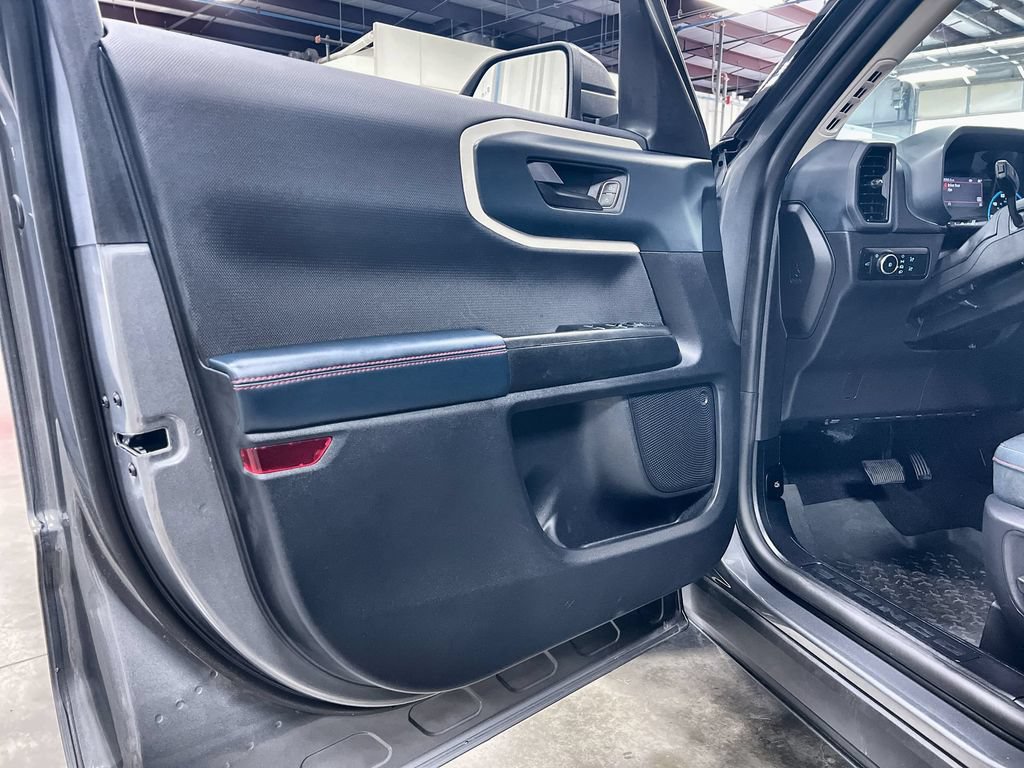 Certified 2024 Ford Bronco Sport Heritage w/ Heritage Convenience Package AWD/4WD image 16