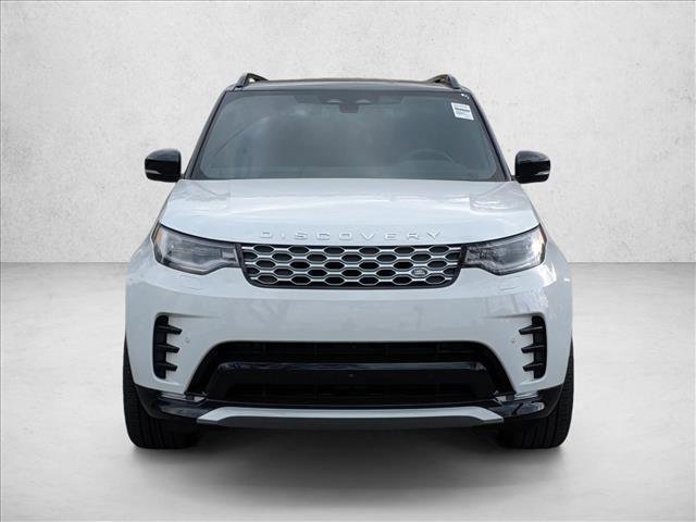 New 2026 Land Rover Discovery Limited Edition AWD/4WD image 6