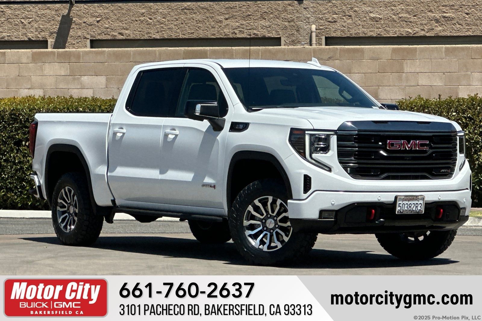 Used 2023 GMC Sierra 1500 AT4 w/ AT4 Premium Package