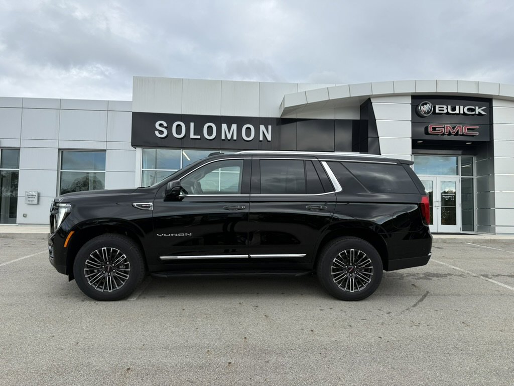 New 2026 GMC Yukon Elevation w/ LPO, Floor Liner Package image 2