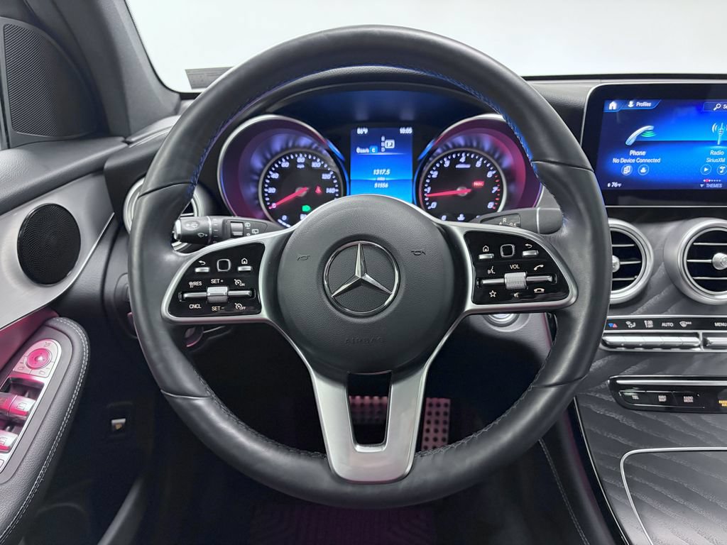 Used 2021 Mercedes-Benz GLC 300 4MATIC image 21