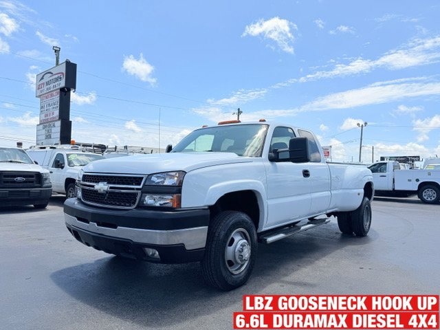 Used 2006 Chevrolet Silverado 3500 LT w/ Heavy-Duty Power Package
