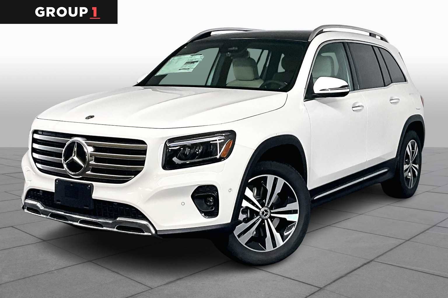 New 2026 Mercedes-Benz GLB 250 4MATIC
