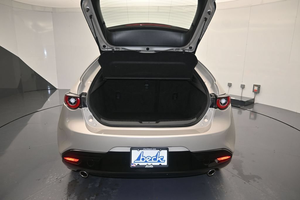 Used 2025 MAZDA MAZDA3 s Sport FWD image 23