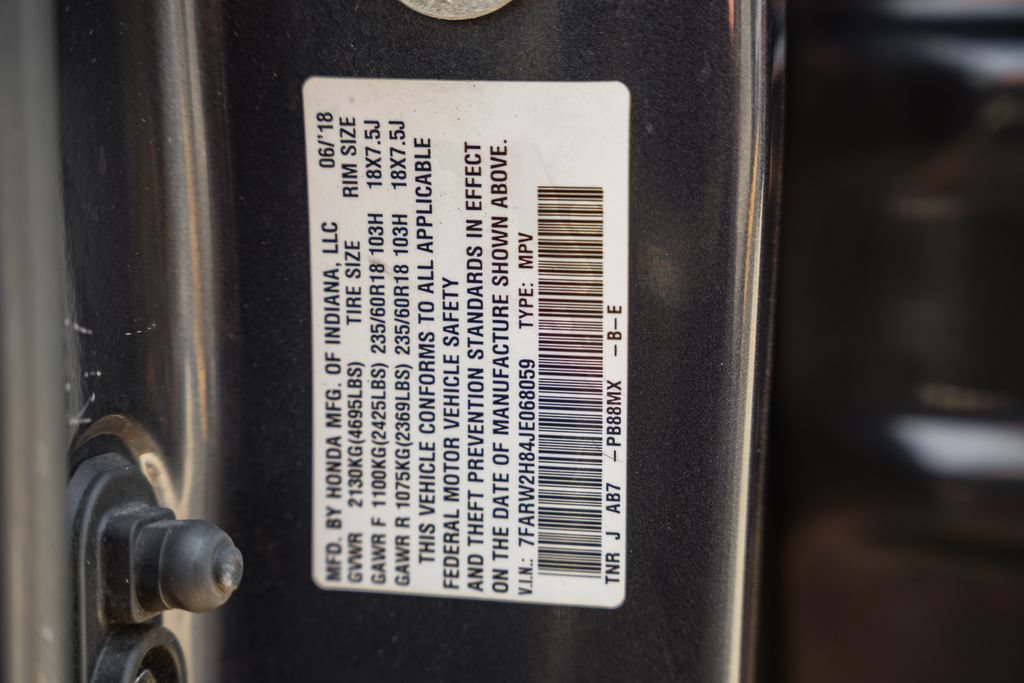 Used 2018 Honda CR-V EX-L image 39