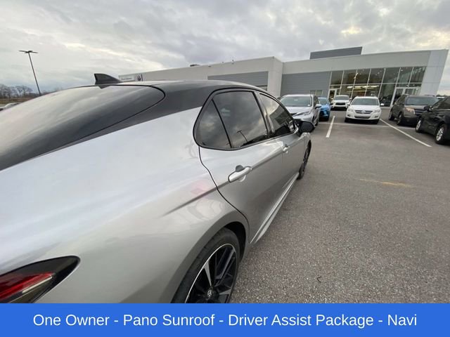 Used 2019 Toyota Camry XSE w/ Driver Assist Package image 10