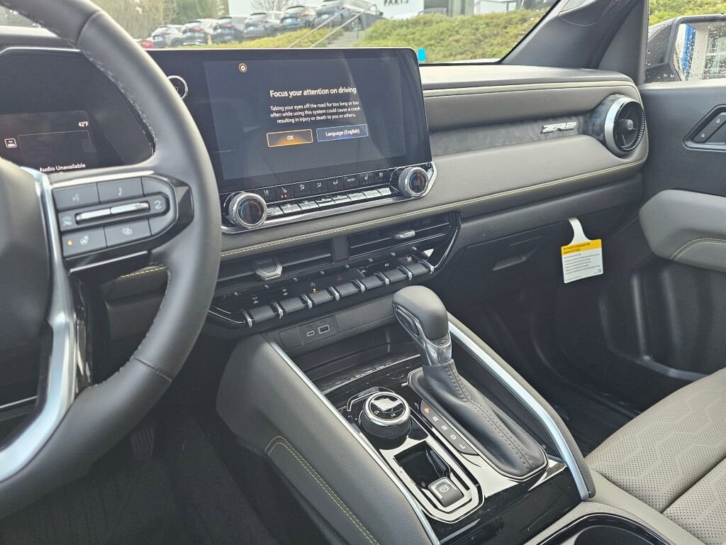 New 2026 Chevrolet Colorado ZR2 w/ Technology Package image 18
