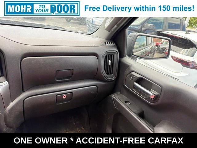 Used 2024 Chevrolet Silverado 1500 Custom AWD/4WD image 28