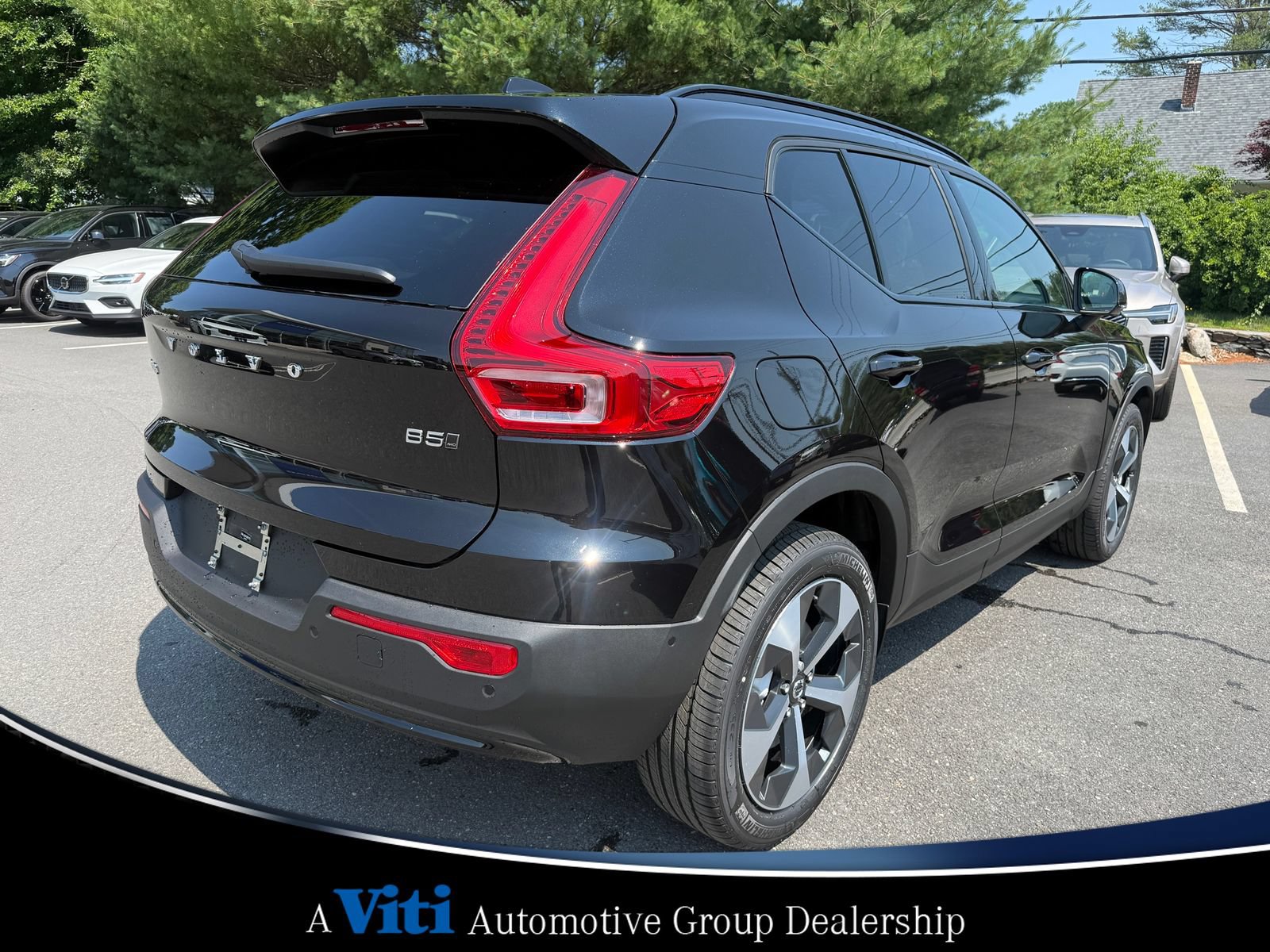Used 2026 Volvo XC40 B5 Plus w/ Protection Package Premier AWD/4WD image 8