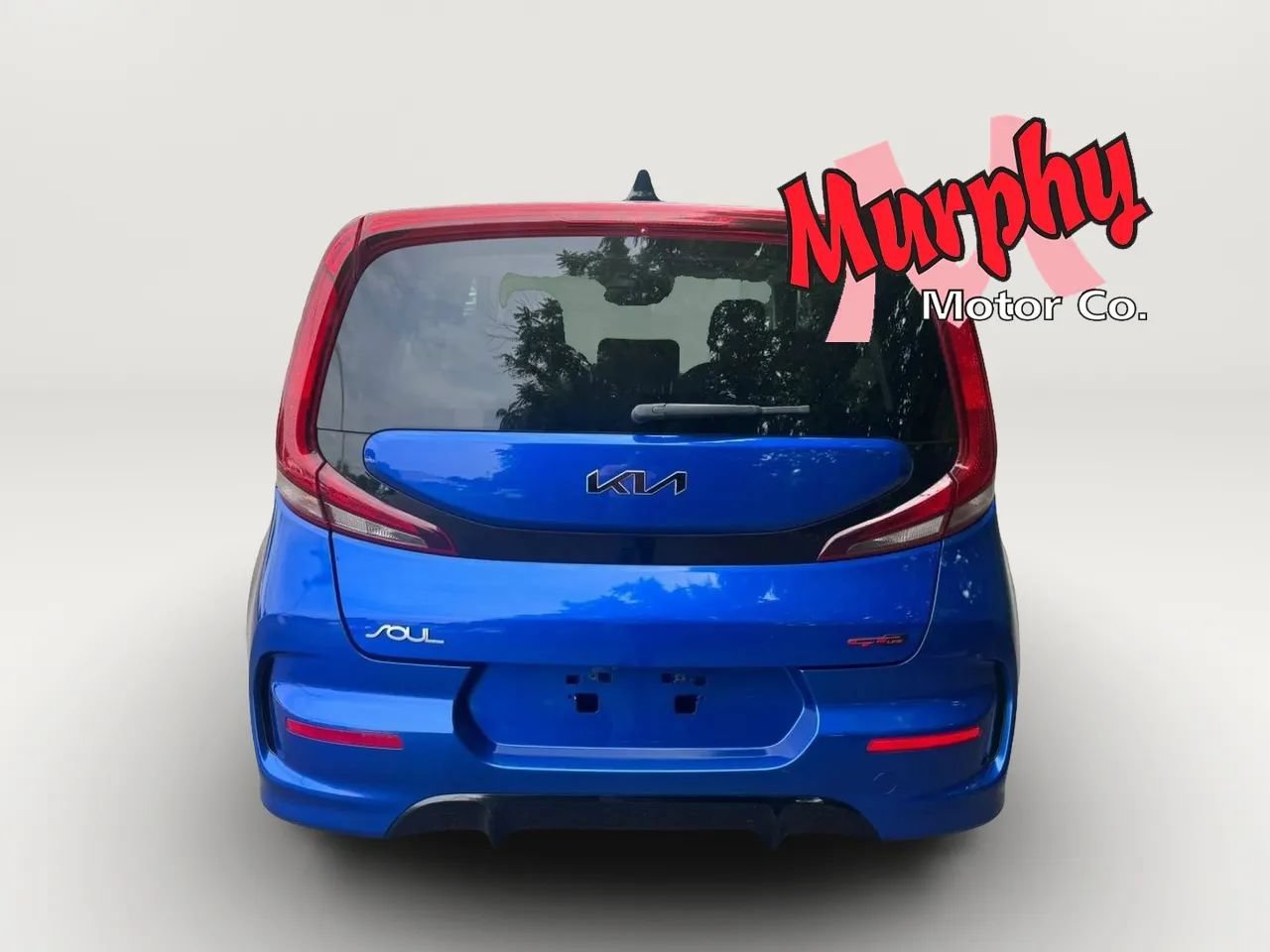 Used 2022 Kia Soul GT-Line FWD image 4