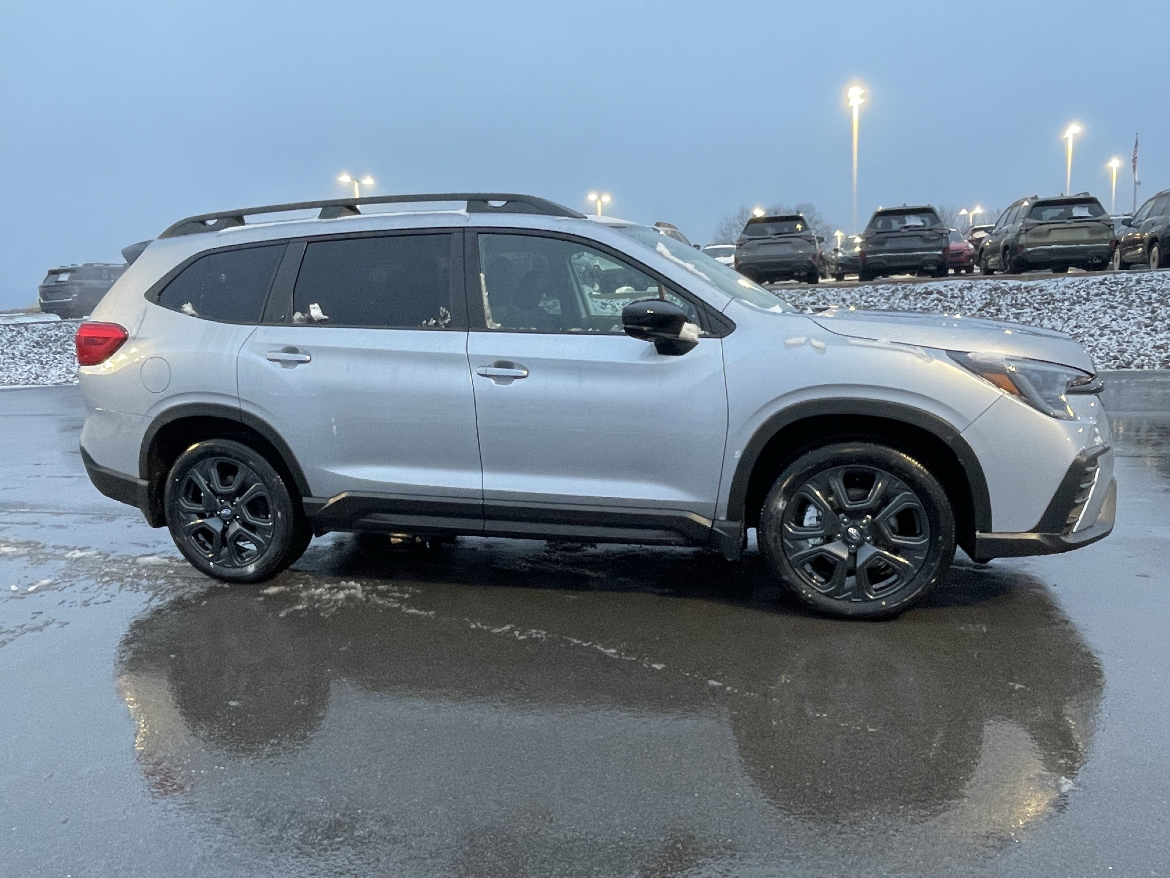 New 2026 Subaru Ascent Bronze Edition video 2