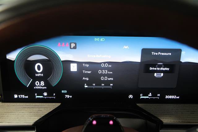 Certified 2025 Genesis GV80 3.5T Prestige AWD/4WD image 8