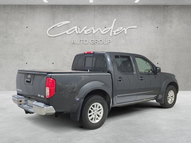 Used 2014 Nissan Frontier SV image 16