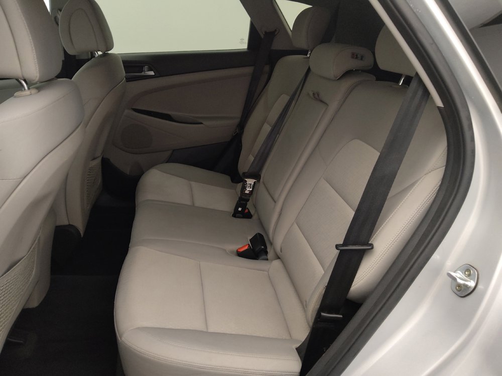 Used 2017 Hyundai Tucson SE FWD image 18
