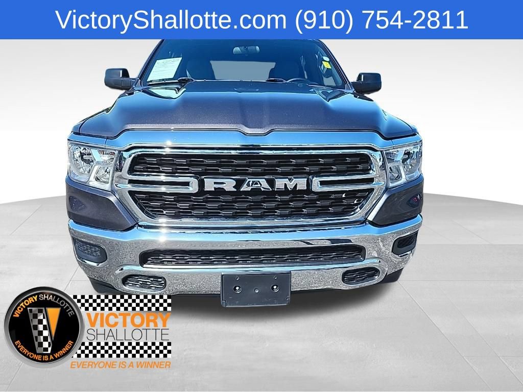 Certified 2023 RAM 1500 Big Horn AWD/4WD image 6