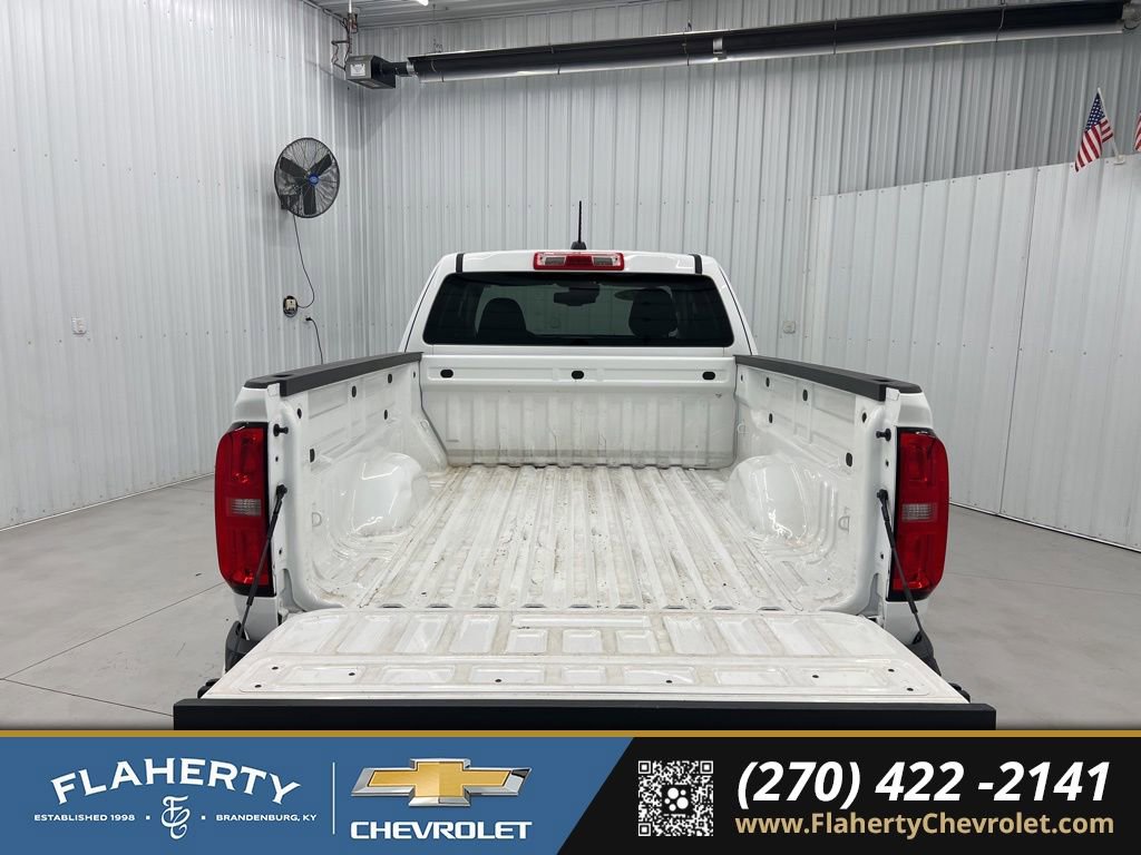 Used 2022 Chevrolet Colorado LT w/ Fleet Safety Package image 18