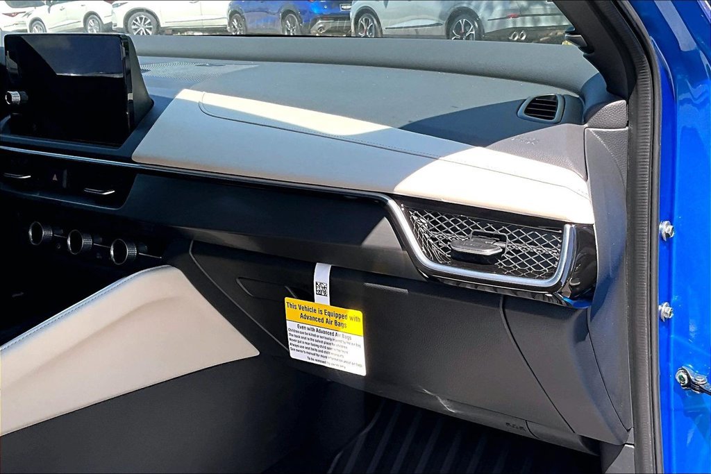 New 2026 Acura ADX A-Spec w/ Advance Package FWD image 8