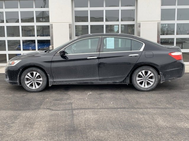 Used 2015 Honda Accord LX image 2