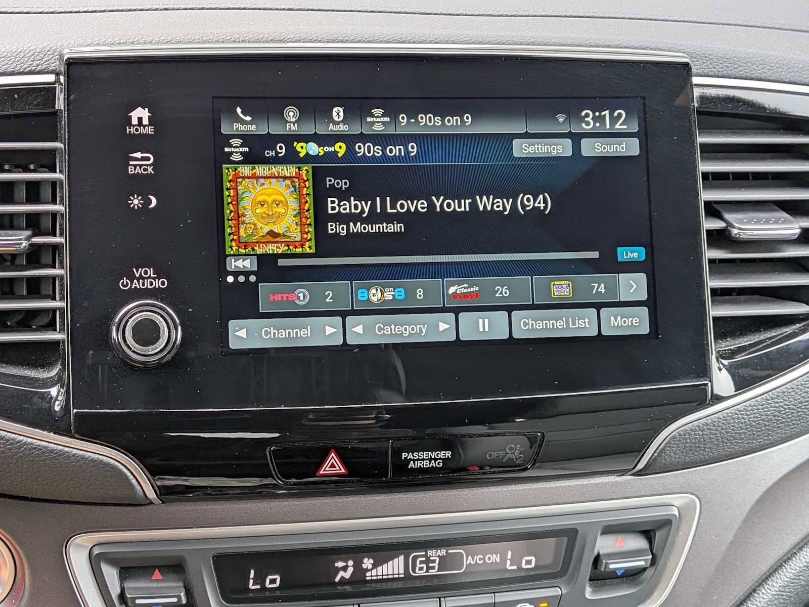 Used 2023 Honda Passport EX-L image 26