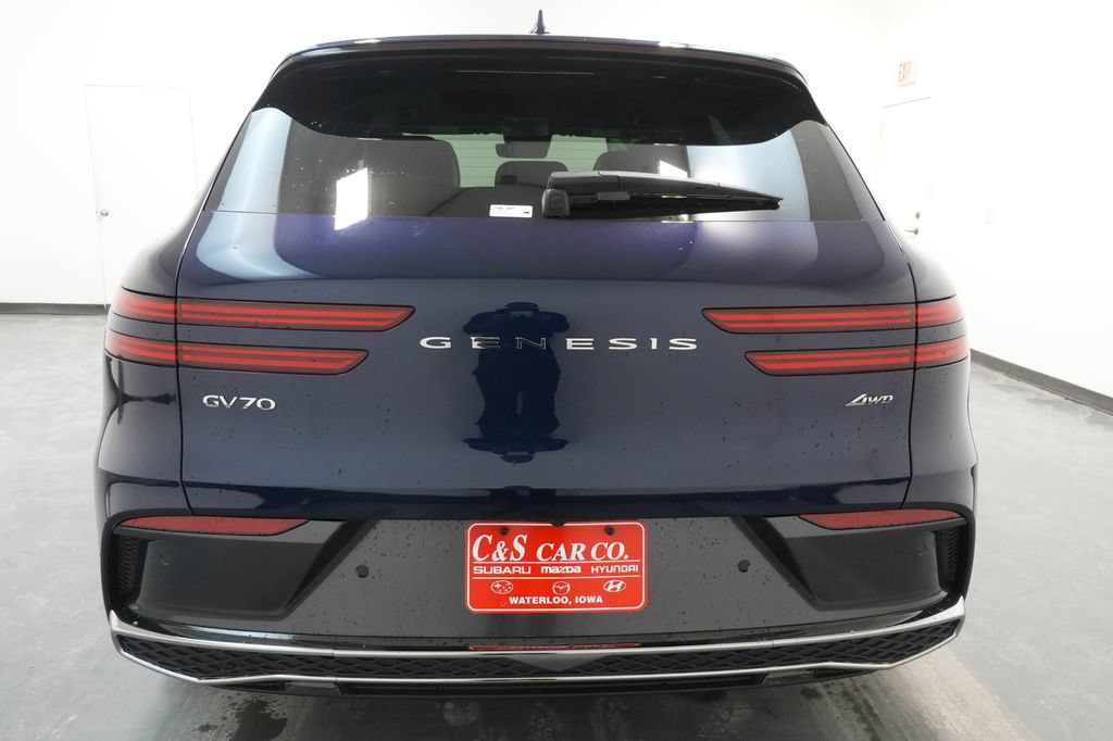 New 2026 Genesis GV70 2.5T Advanced AWD/4WD image 8