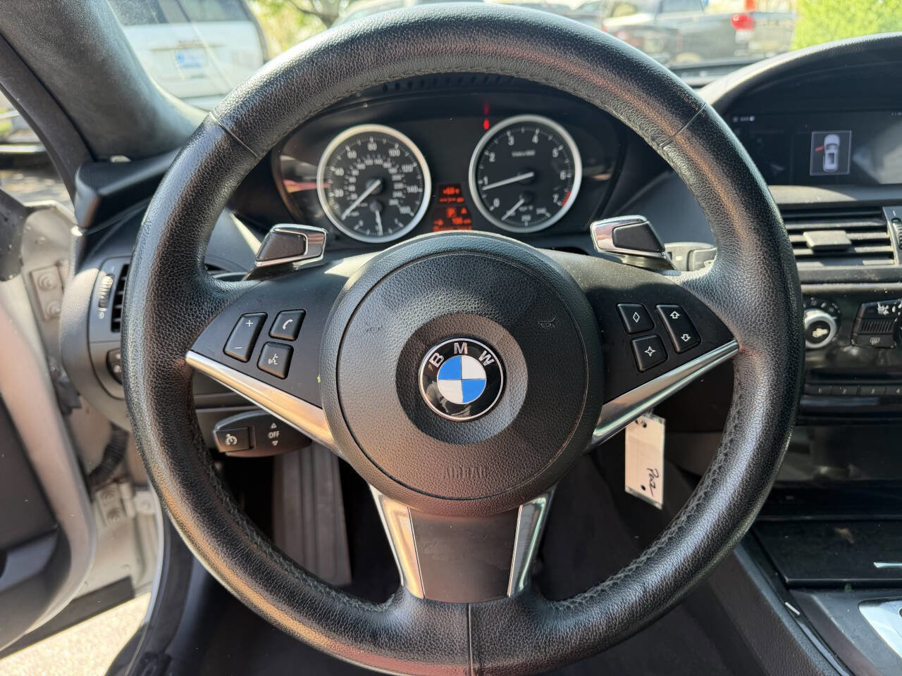 Used 2009 BMW 650i Coupe RWD image 10