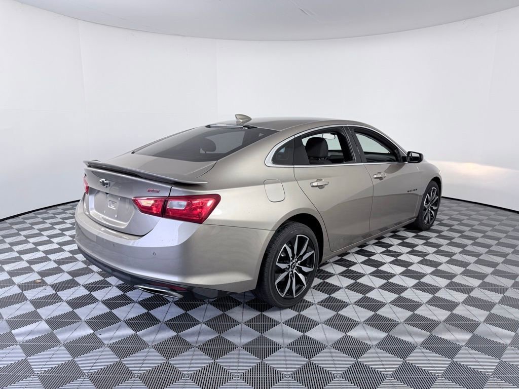 Used 2024 Chevrolet Malibu RS image 6