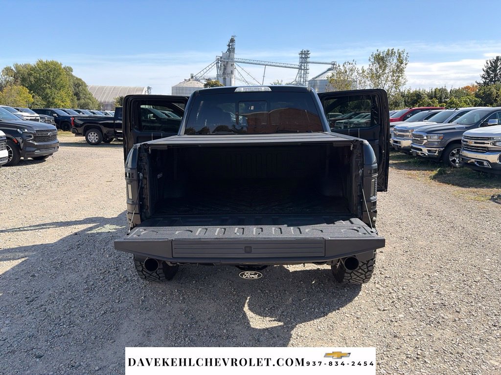 Used 2018 Ford F150 Raptor w/ Equipment Group 802A Luxury AWD/4WD image 30