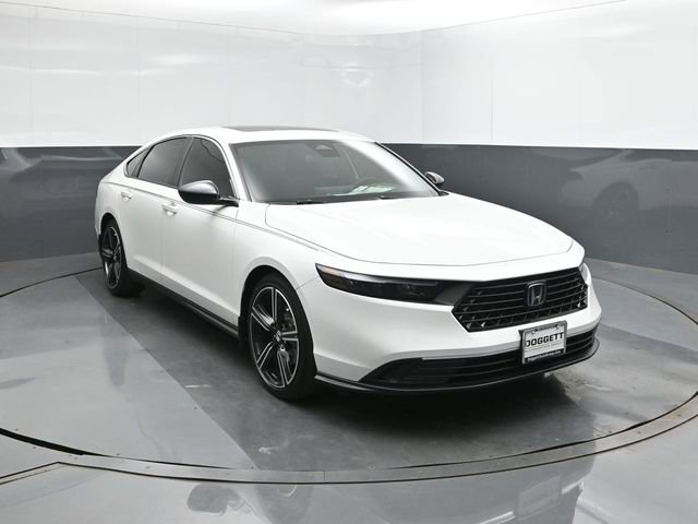 New 2025 Honda Accord Sport image 22