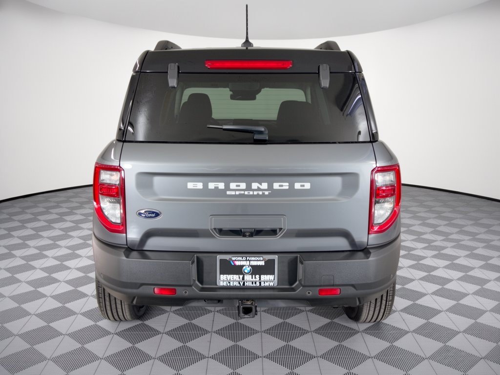 Used 2022 Ford Bronco Sport Outer Banks w/ Tech Package AWD/4WD image 11