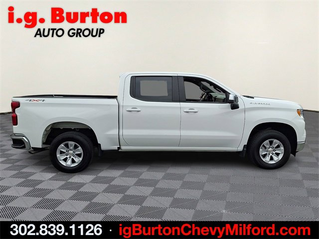 Certified 2025 Chevrolet Silverado 1500 LT image 7