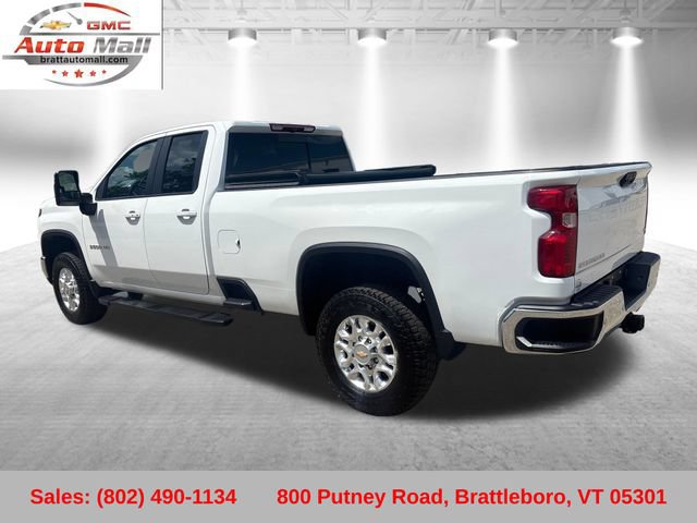 Used 2024 Chevrolet Silverado 3500 LT w/ All Star Edition AWD/4WD image 3
