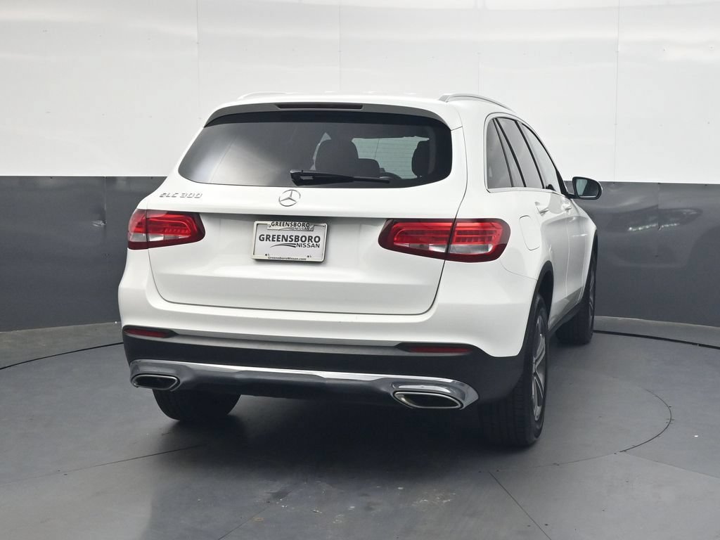Used 2016 Mercedes-Benz GLC 300 image 5