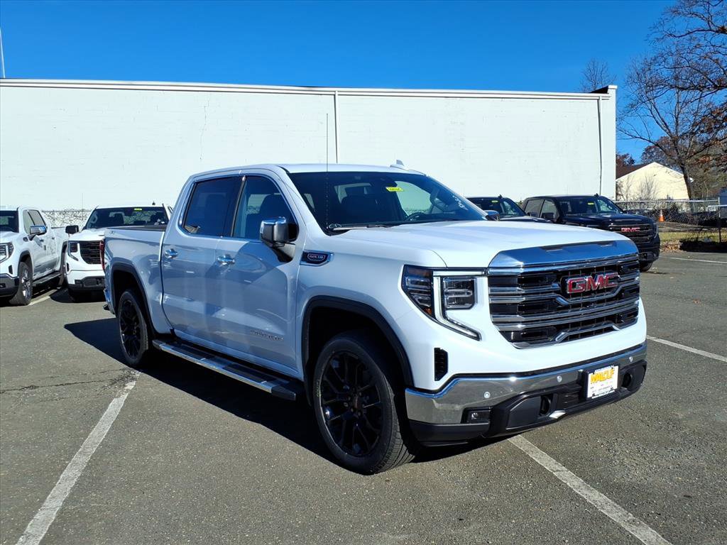 New 2026 GMC Sierra 1500 SLT w/ SLT Premium Plus Package image 1