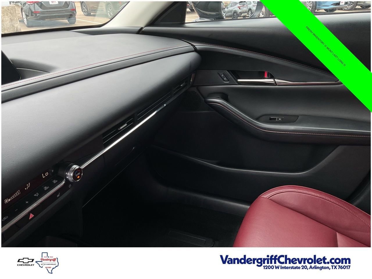 Used 2025 MAZDA CX-30 AWD 2.5 S w/ Preferred Package image 37