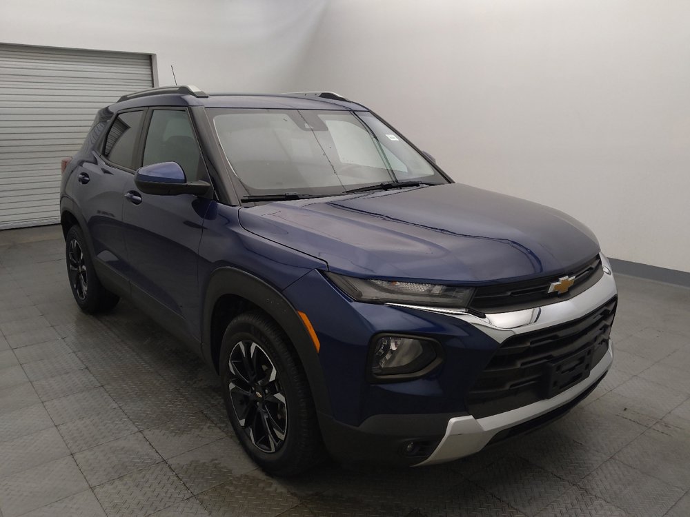 Used 2022 Chevrolet TrailBlazer LT FWD image 13