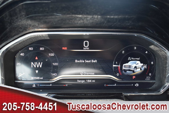 Used 2024 GMC Sierra 1500 Elevation w/ X31 Off-Road Package AWD/4WD image 31