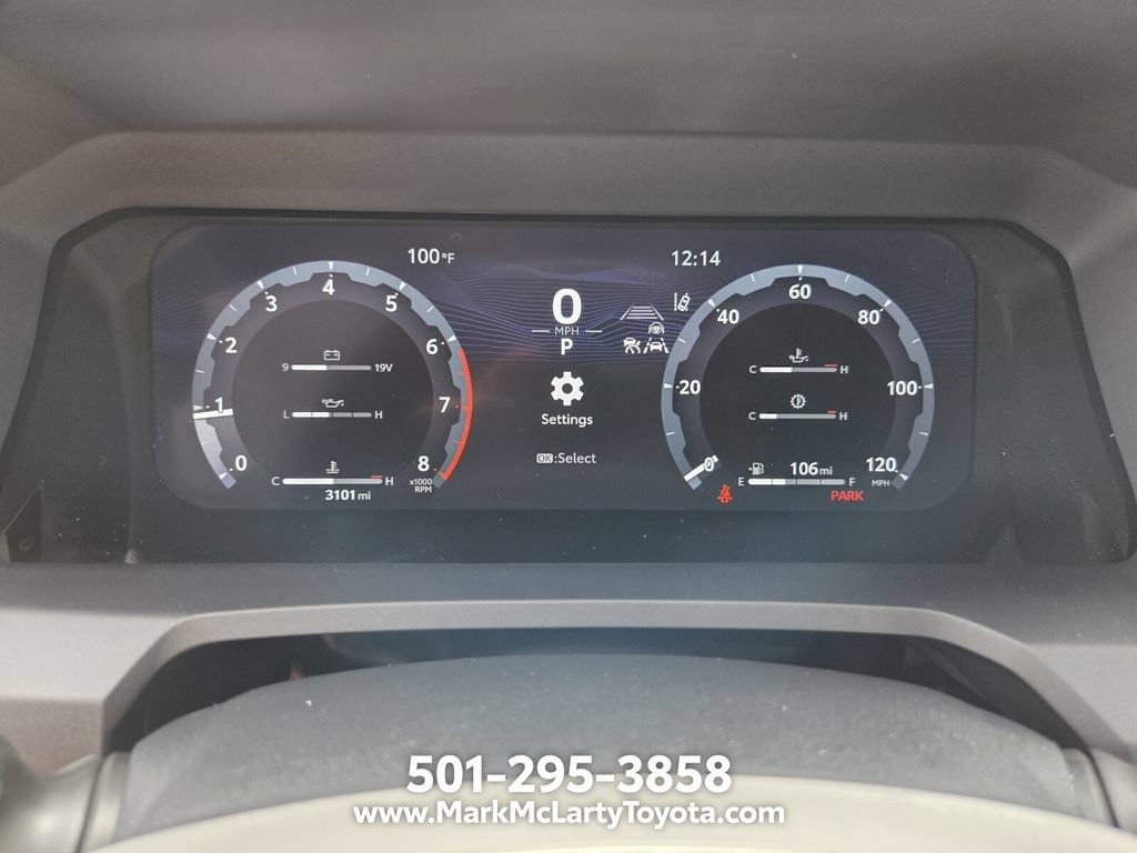 Certified 2026 Toyota 4Runner TRD Sport Premium AWD/4WD image 27