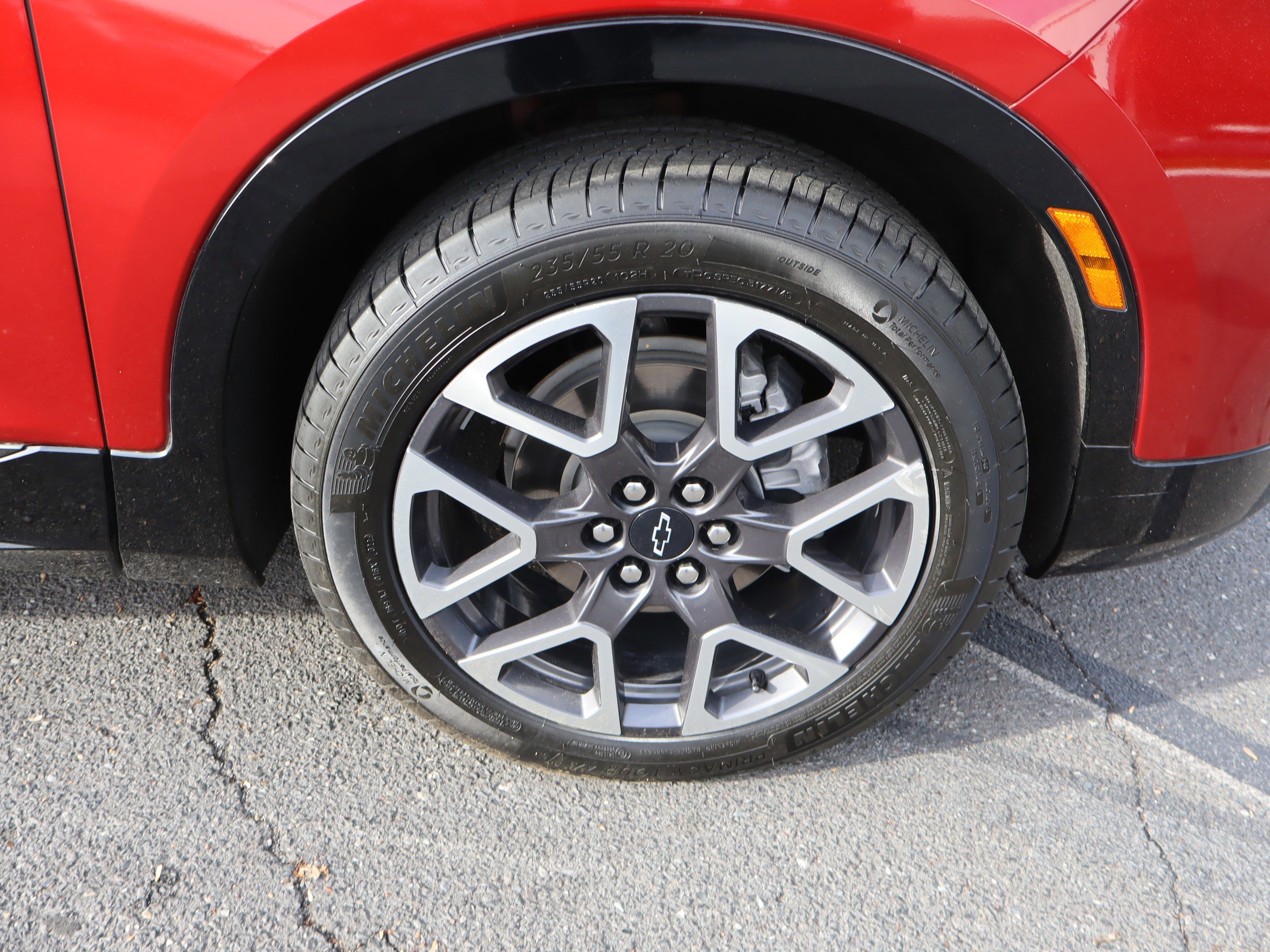 Used 2023 Chevrolet Blazer RS w/ Driver Confidence II Package image 38